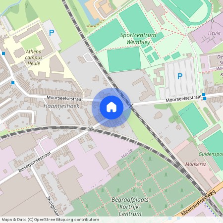 Bissegemsestraat 24 12, Heule