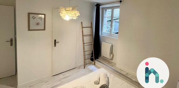 A LOUER APPARTEMENT T2 CENTRE VILLE DE VANNES - Photo 2