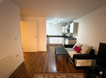 Octave House, Empire Way, Wembley Park HA9 - Photo 3