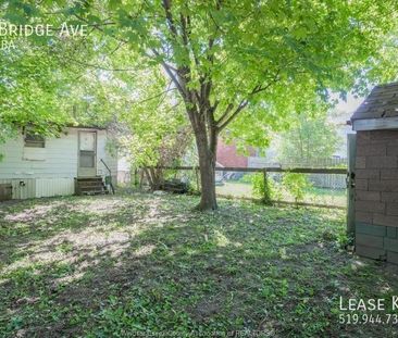 CHARMING HOME IN WINDSOR'S WEST END - Photo 1