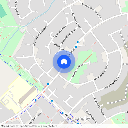 Windermere Road, Middleton, Manchester, M24