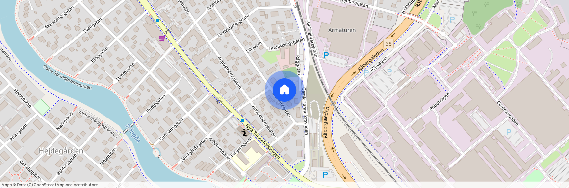 Garvaregatan 5, 58253 Linköping