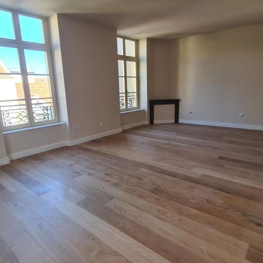 Appartement à louer 3 pièces 76.45m² - Photo 1