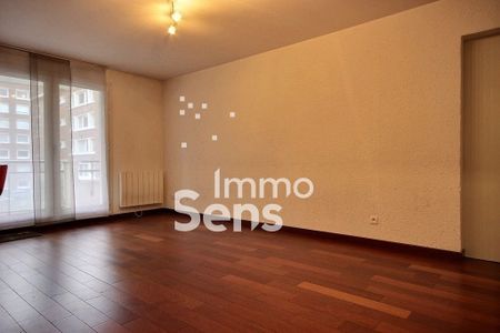 Location appartement - Lille GAMBETTA / WAZEMMES - Photo 2