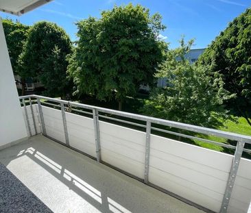 *Balkonwohnung*Erstbezug nach Sanierung*Broich* - Foto 5