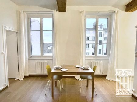 Location Appartement 2 pièces 34m² LYON 1er - Photo 2