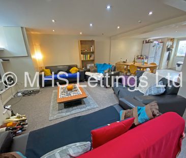 8 Bedroom Mid Terraced House for rent in Brudenell Avenue - Photo 1