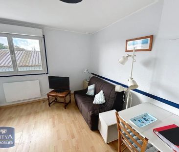 Appartement à louer 1 pièce 28.14m² - Photo 6