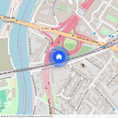 92500, Rueil-Malmaison