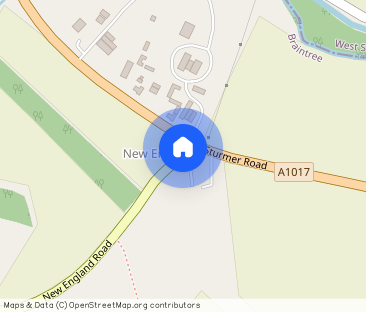 The Cottages, New England, Halstead, CO9 - Photo 1