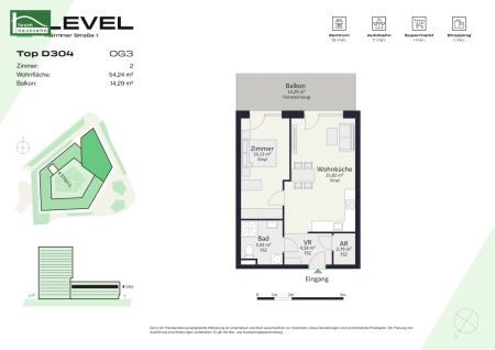 LEVEL GRAZ – Lebensgefühl auf höchstem Niveau - Photo 5