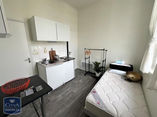 Location Appartement 1 pièce 10m² TOURS 37000 - Photo 1