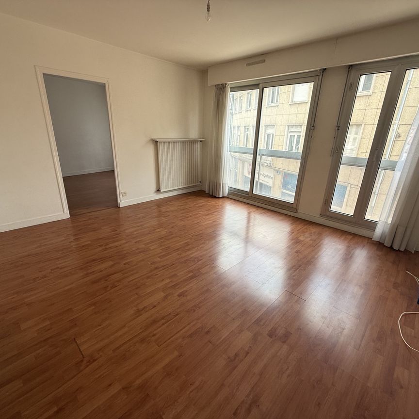 Location Appartement T3 - PLATEAU - Photo 1