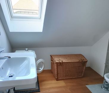 APPARTEMENT 1 PIÈCE À MATTSTETTEN (BE), MEUBLÉ, TEMPORAIRE - Photo 5