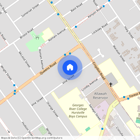 18 Vine Street, NSW 2220, Hurstville