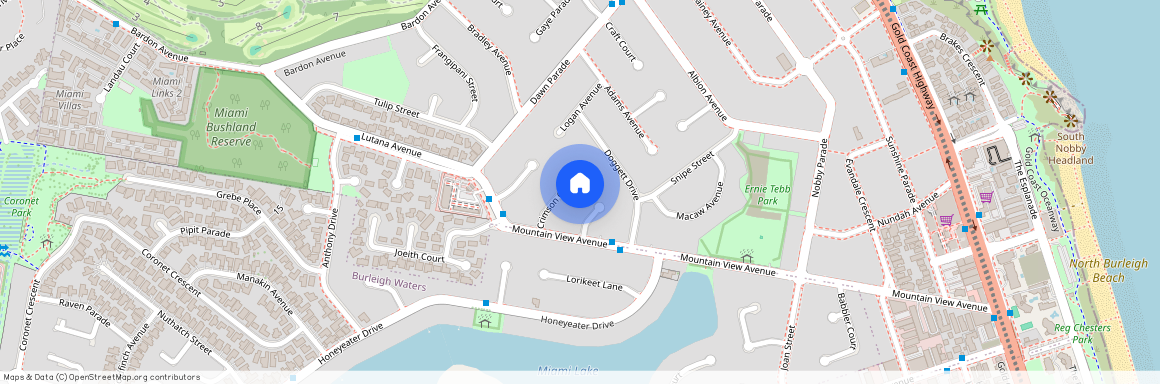 1/9 Crimson Court, Qld 4220, Miami