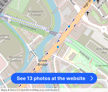 High Street, London, E15 - Photo 1