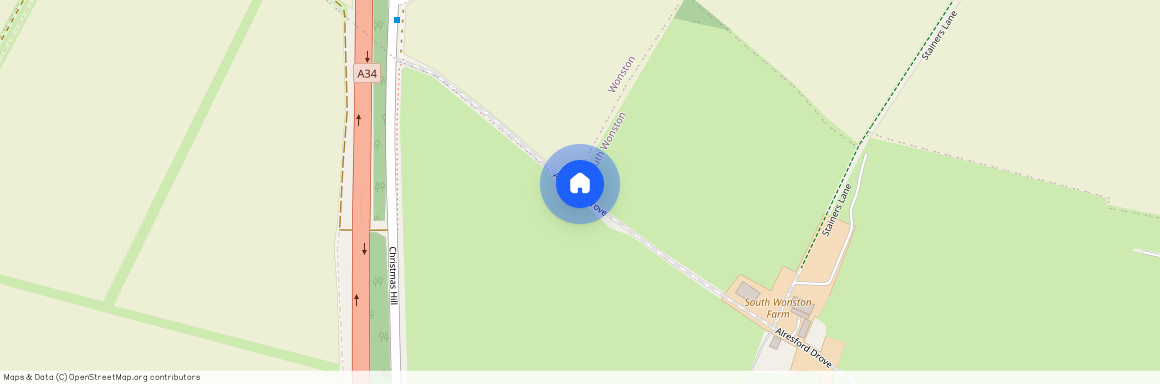 South Wonston Farm, South Wonston, Winchester, SO21