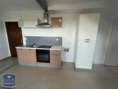 Appartement à louer 2 pièces 41.6m² - Photo 5