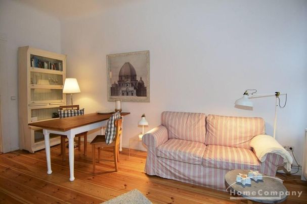 1,5 Zimmer Wohnung in Berlin Friedenau - Foto 1