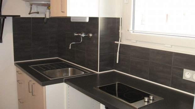 Location Appartement 1 pièce 31m² GRENOBLE 38000 - Photo 1