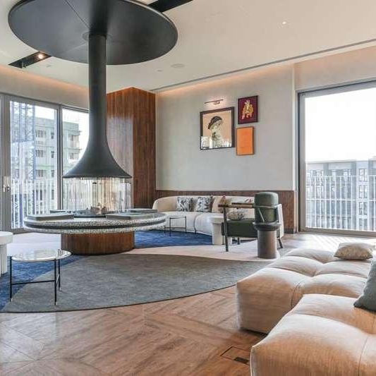 Bloom East, Nine Elms, Nine Elms, SW11 - Photo 1