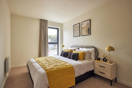 2 bedroom apartment to rent - Photo 4