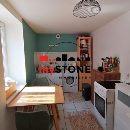 LANTIGNIE – A LOUER – T2 de 53.37 m² au coeur du village - Photo 4