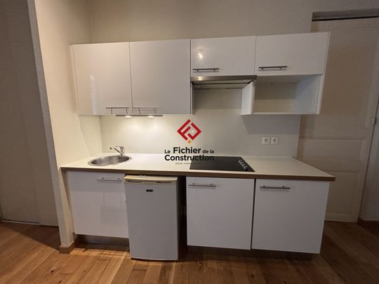 Location Appartement 3 pièces 52m² LA TRONCHE 38700 - Photo 1