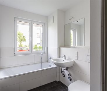 Traumhafte Familienwohnung in grüner Wohnanlage - Photo 6