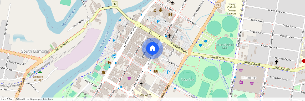 73 Keen Street, NSW 2480, Lismore