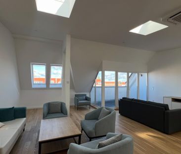 Neues Rooftop Apartment über Berlins Mitte, Traumhaft ! - Foto 1