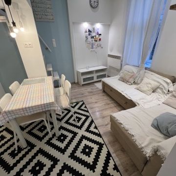 Cozy apartment for rent in Kis Diófa utca - Fotó 1