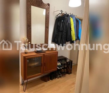 TAUSCHWOHNUNG Zwei-Zimmer-Wohnung in Berlin Wedding zum Tausch - Photo 1