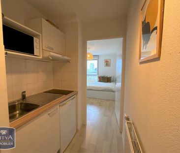 Location Appartement 1 pièce 19m² TOURS 37000 - Photo 6
