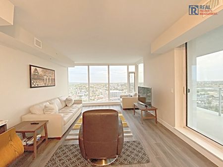 2903 | East Village | Evolution | Fully Furnished | 2 Bedroom 2 Bathroom | Condo - Photo 2