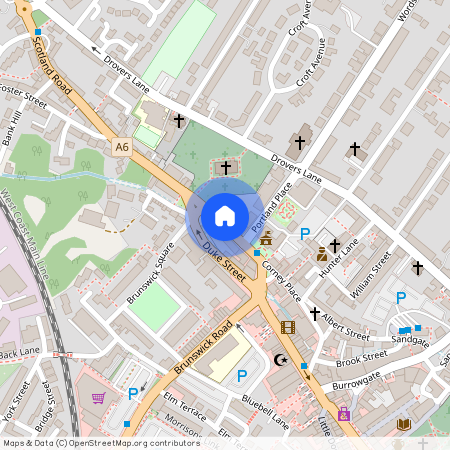 90 Wilson Row Penrith CA11 7PZ