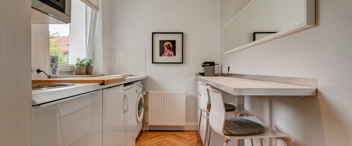 Bright 2-room apartment with south-loggia - Foto 1