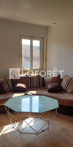 Appartement 3 pièces à Guntzviller - Photo 1