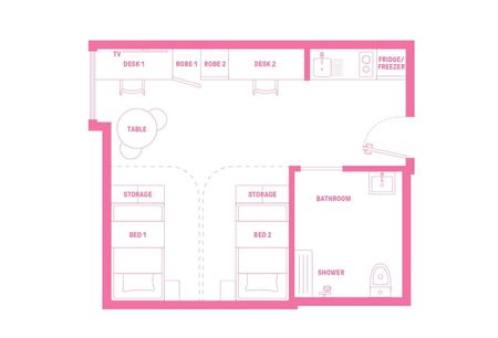 Twin Apartment - Photo 5