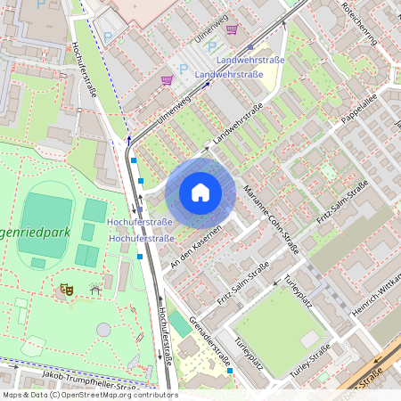 Hochuferstr. 44, 68167, Mannheim