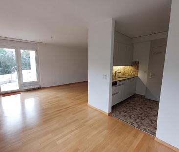 Attikawohnung mit Weitblick im Brunnadern-Quartier - Photo 1