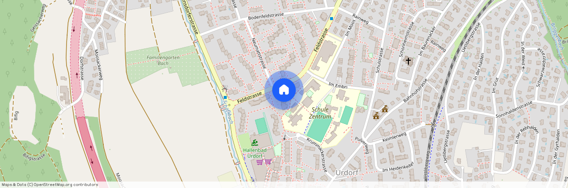 8902, Urdorf, Feldstr., 45