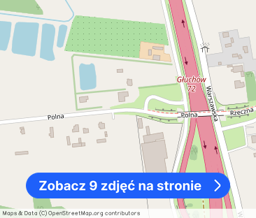 Kawalerka na wynajem, Grójec, ul. Polna, od zaraz - Zdjęcie 1