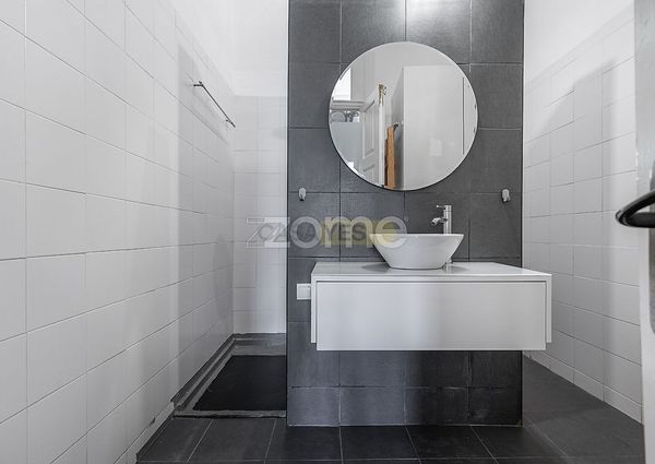Apartment T1 in Bonfim, Porto