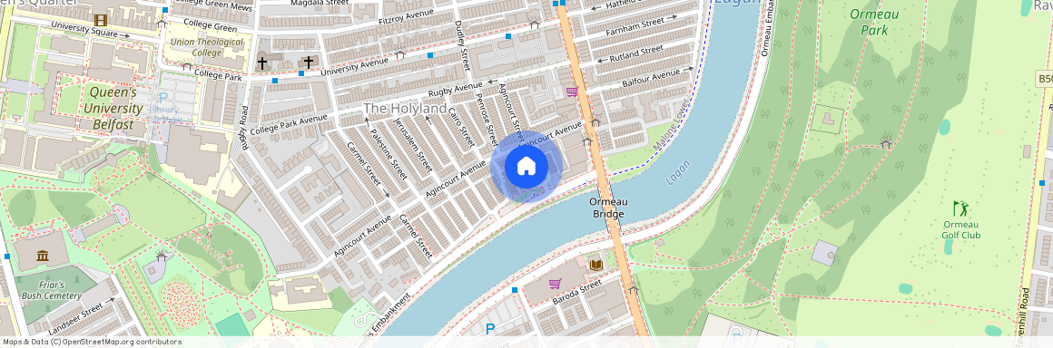 10 Curzon Street, Belfast, BT7 1QU