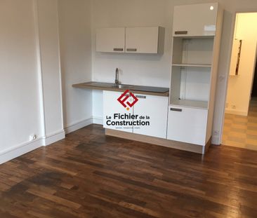 Location Appartement 2 pièces 37m² GRENOBLE 38000 - Photo 1