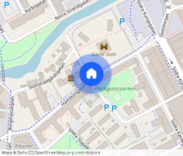 Hamiltongatan, Gävle - Photo 1