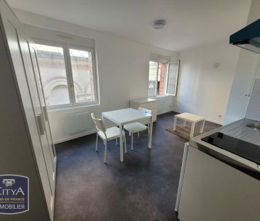 Appartement à louer 1 pièce 22m² - Photo 4