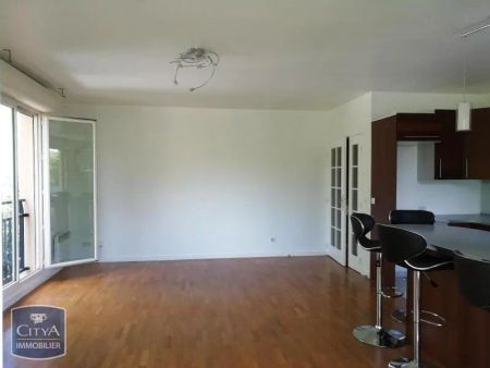 Appartement à louer 3 pièces 66.49m² - Photo 5